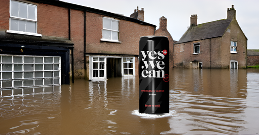 Rising Waters and Climate Change: How Abandoned Towns Highlight the Need for Emergency Preparedness