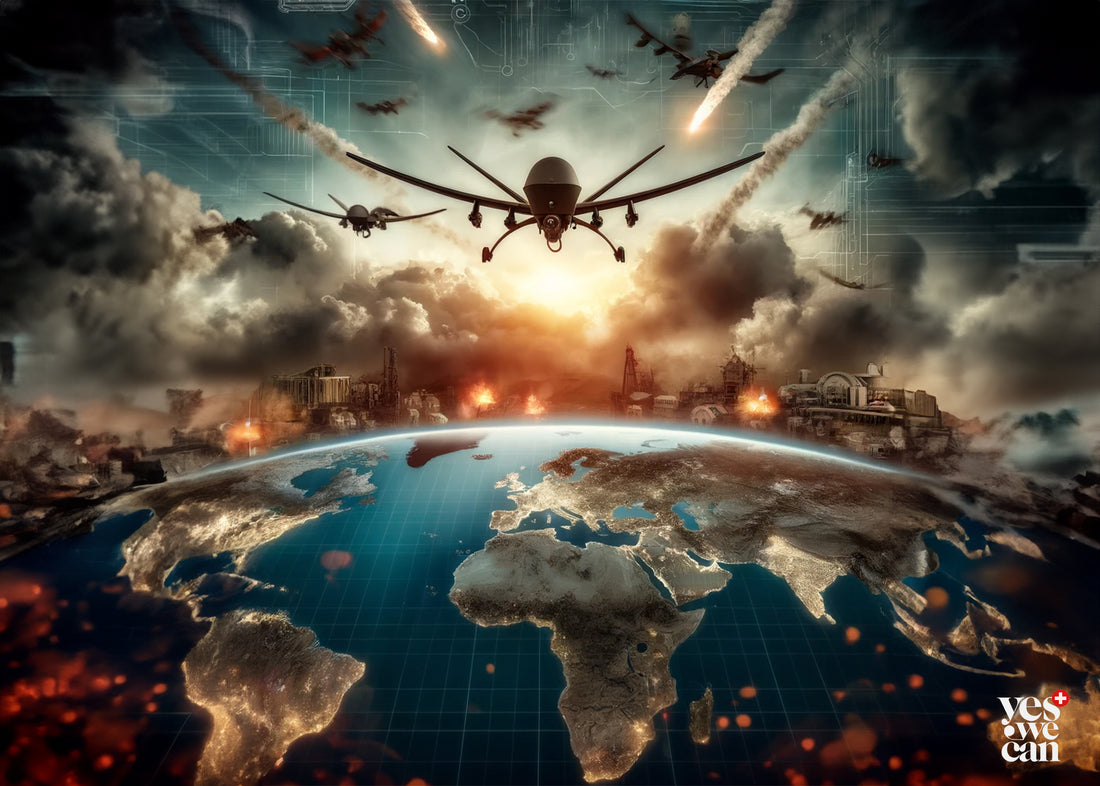 Understanding Global Tensions: The Crucial Role of Emergency Preparedness